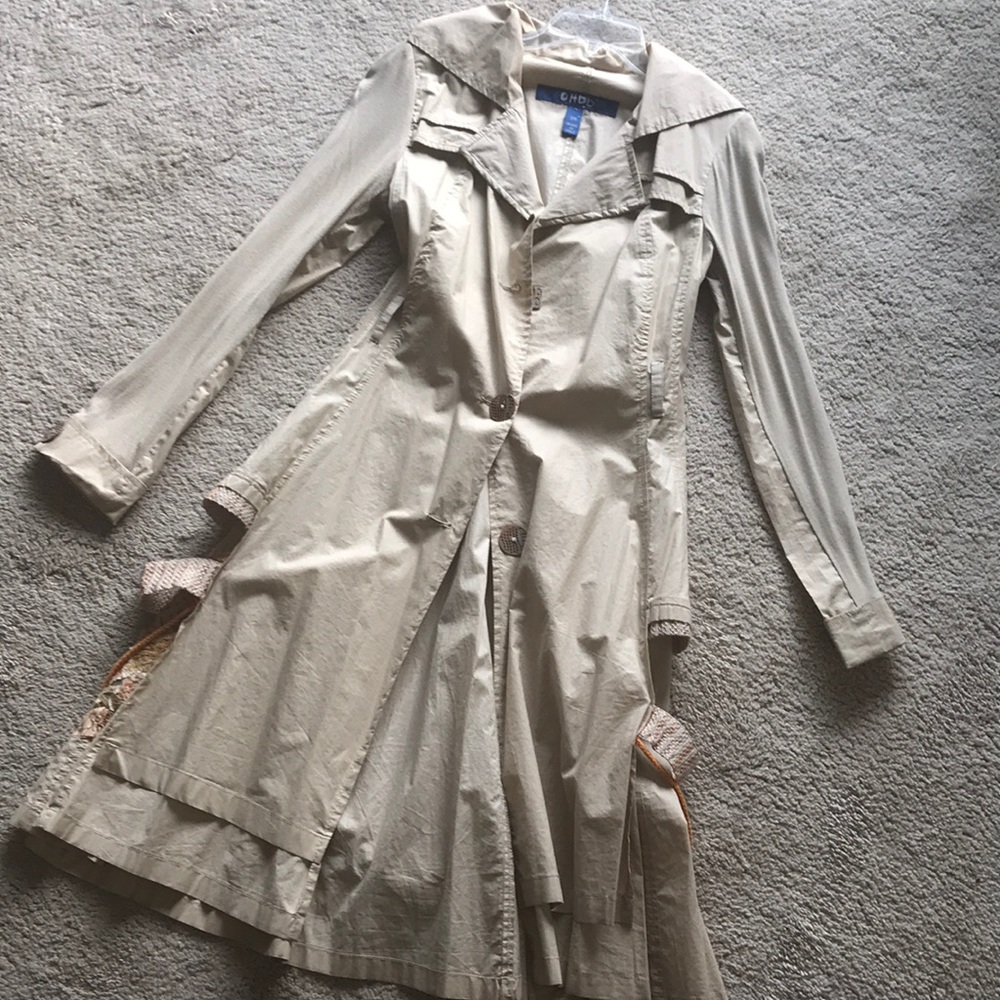 OHDD Spring Coat